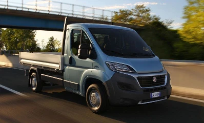 Ducato Truck Image