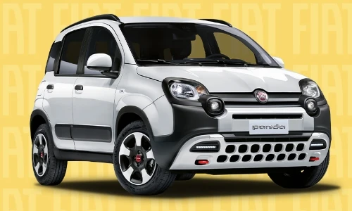 FIAT Panda Image