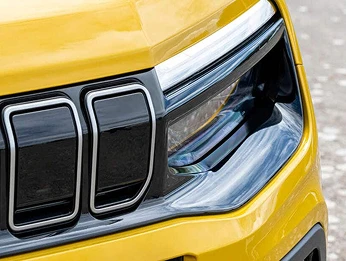 PROTECTED FULL-LED HEADLIGHTS