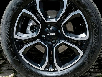 ALLOY WHEELS
