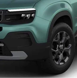 FULL-LED HEADLIGHTS & 16” ALLOY WHEELS