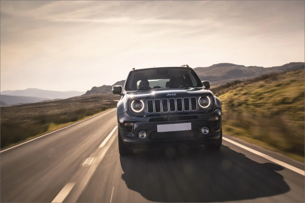 Renegade 4xe PHEV Image