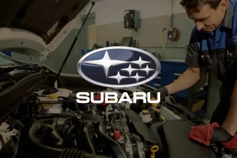 subaru servicing